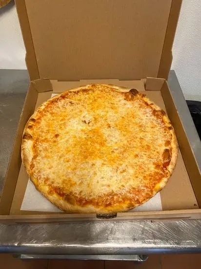 Plain Pizza 