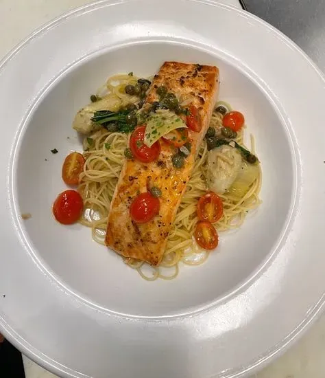 Salmon Casalingo