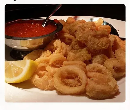 Calamari Dorati