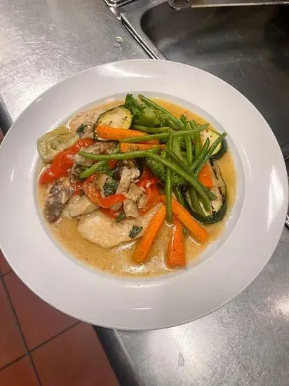 Chicken Alla Villa