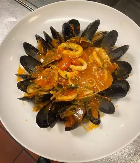 Linguine Pescatore