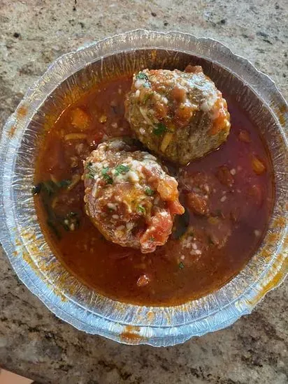 Side Of Meatballs 