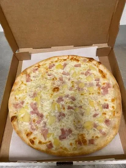 Hawaiian Pizza