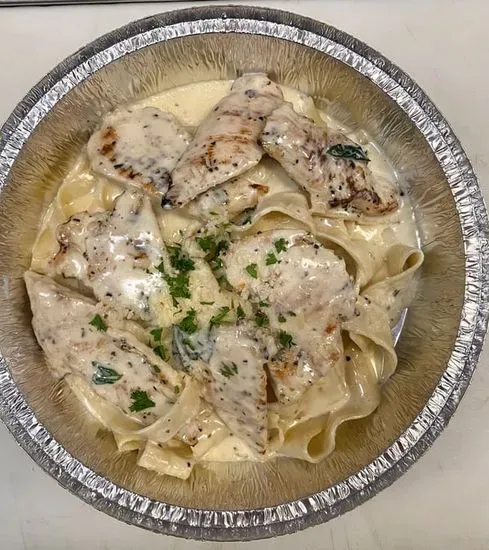 Pappardella Alfredo