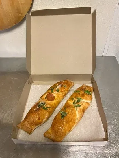 Medium Meat Stromboli 