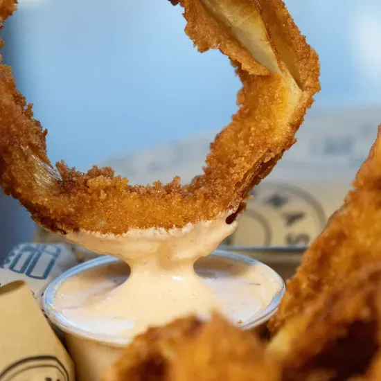 SIDE ONION RINGS