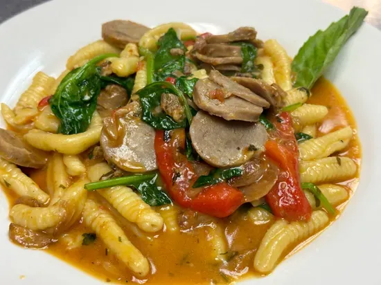 D-Cavatelli Ortolana