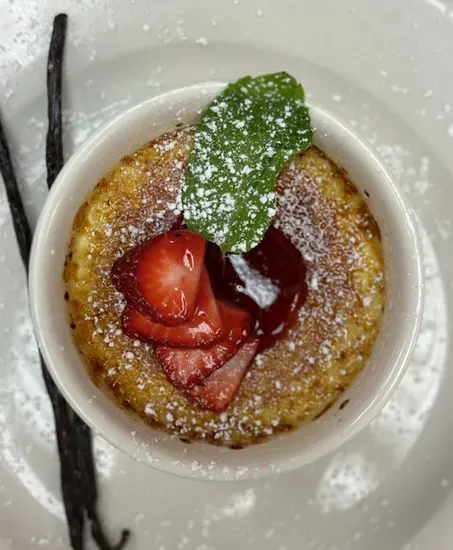 Crème Brulee