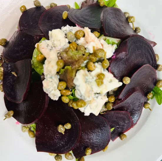 D-Red Beet Salad