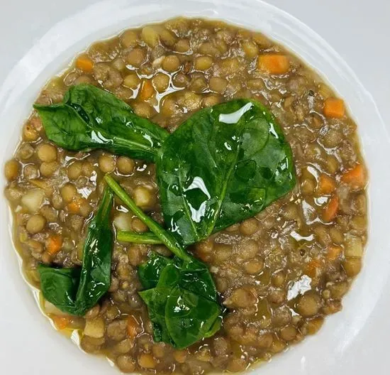 L-Lentil Soup