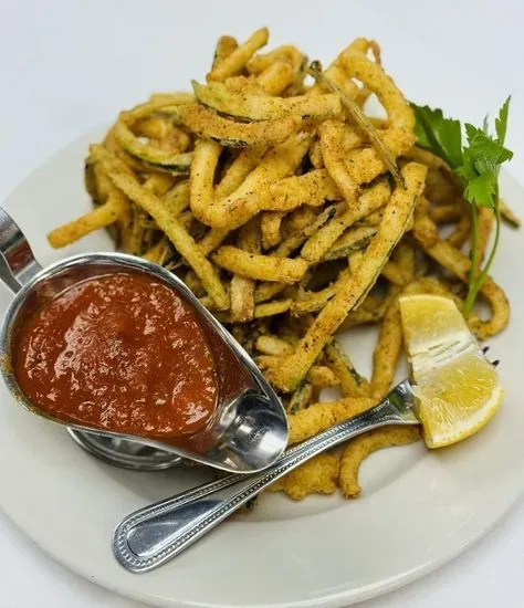 Fried Zucchini