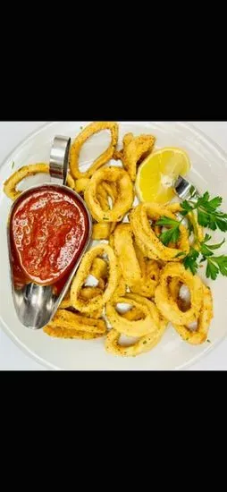 Fried Calamari