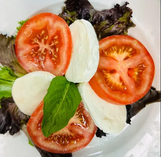 D-Caprese Salad