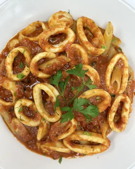 D-Calamari Marinara