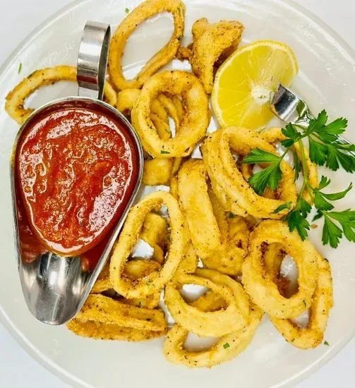 D-Fried Calamari