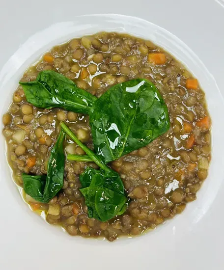 D-Lentil Soup