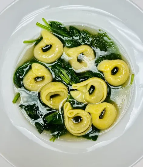 D-Tortellini Brodo