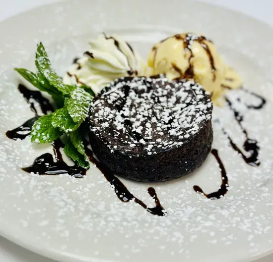 Chocolate Souffle