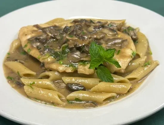 D-Chicken Marsala