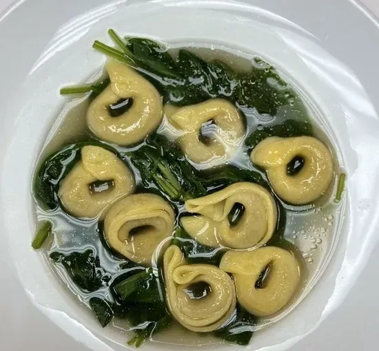 L-Tortellini Brodo