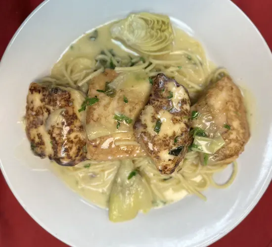 D-Salmon Francese