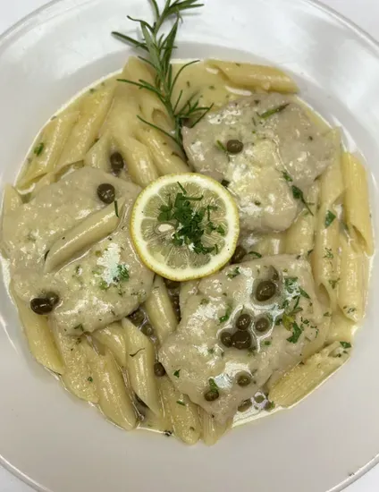 D-Veal Piccata