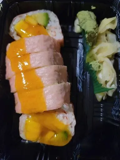 Butterfly Roll