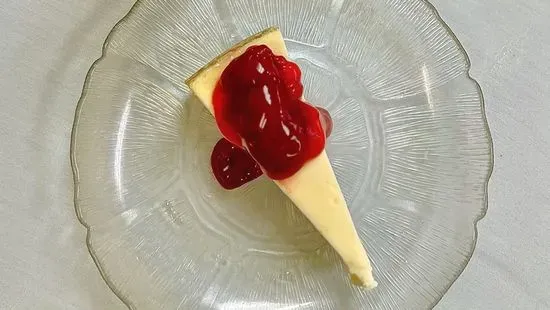 Strawberry Cheesecake