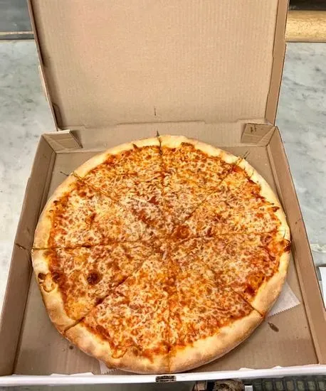 Small, 8 Slices