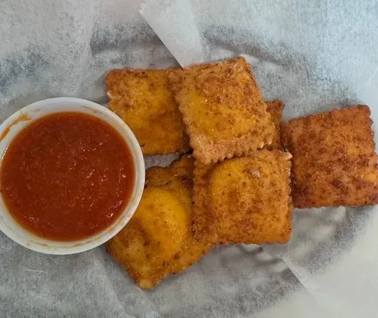 Fried Ravioli (6)