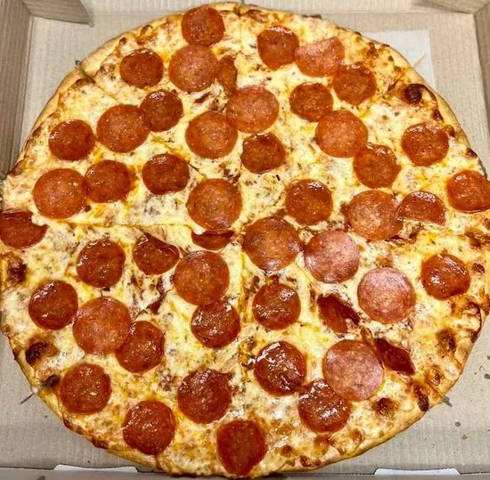 Medium, 8 Slices