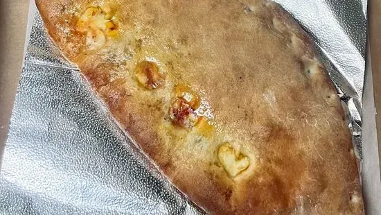 Pepperoni & Cheese Stromboli