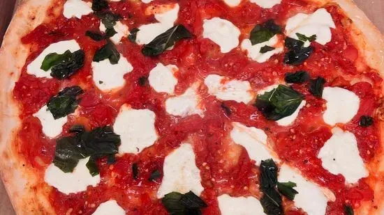 Margherita Pizza