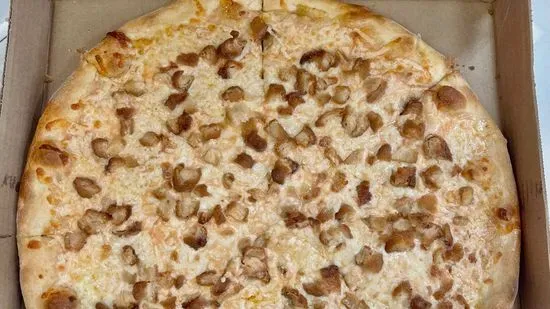 Buffalo Chicken Pizza