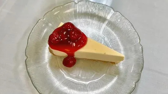 Cherry Cheesecake