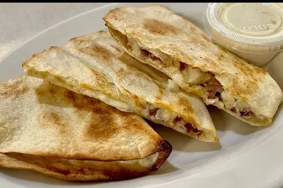 Chicken Ranch Quesadilla