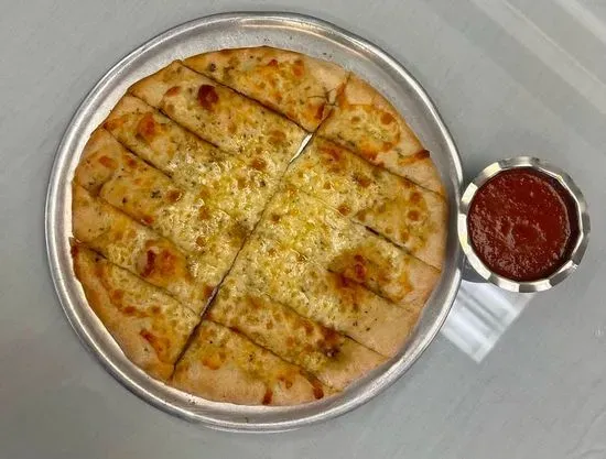 Breadsticks with Cheese