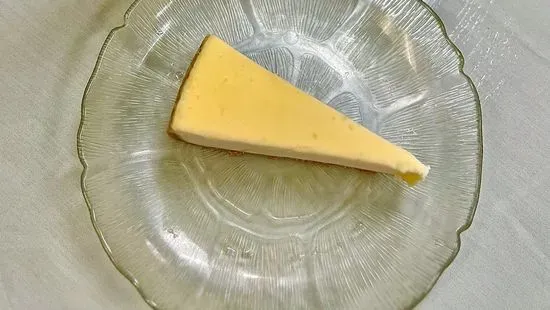 Plain Cheesecake