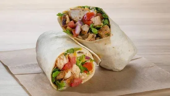 Buffalo Tender Wrap