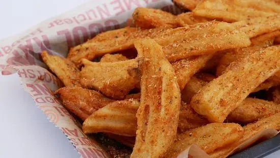 Flavor Rub Fries