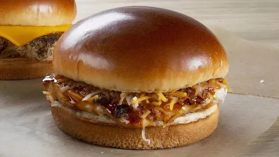 The Samurai Chicken Sandwich