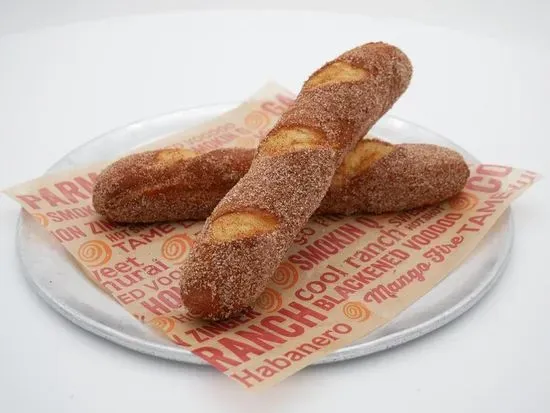 Cinnamon Pretzel Sticks (3)