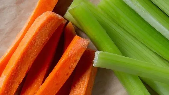 Carrots and Celery