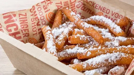 Funnel Cake Fries