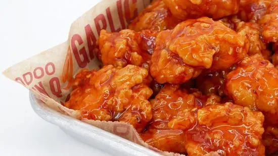 6 Boneless Wings