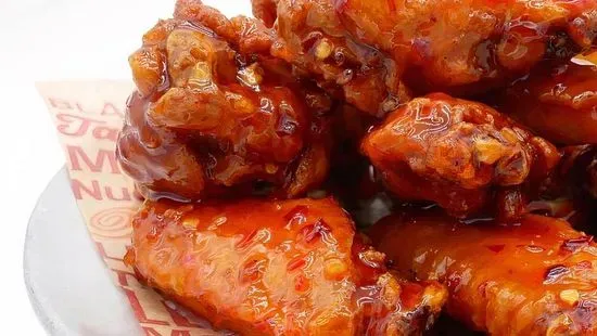 6 Original Wings