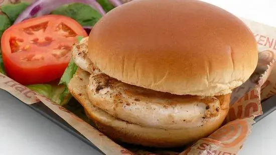 Grilled Chicken Sandwich