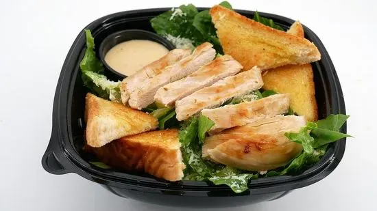 Caesar Salad with Grilled Chicken