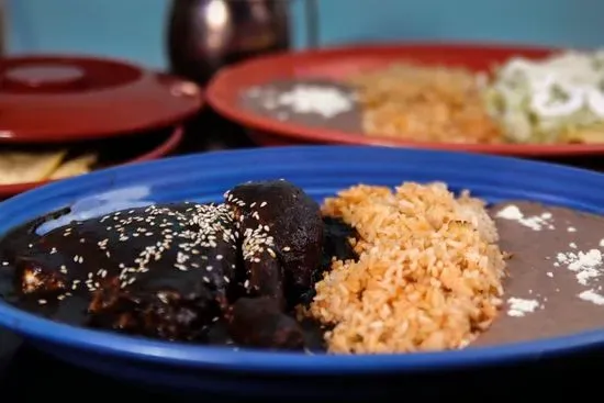 Mole Poblano