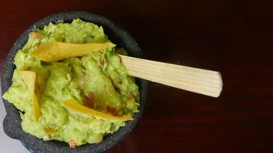 Guacamole  App